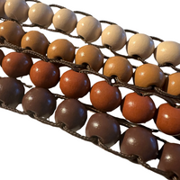 One Decade Ladder Wood Rosary | Pocket Rosary