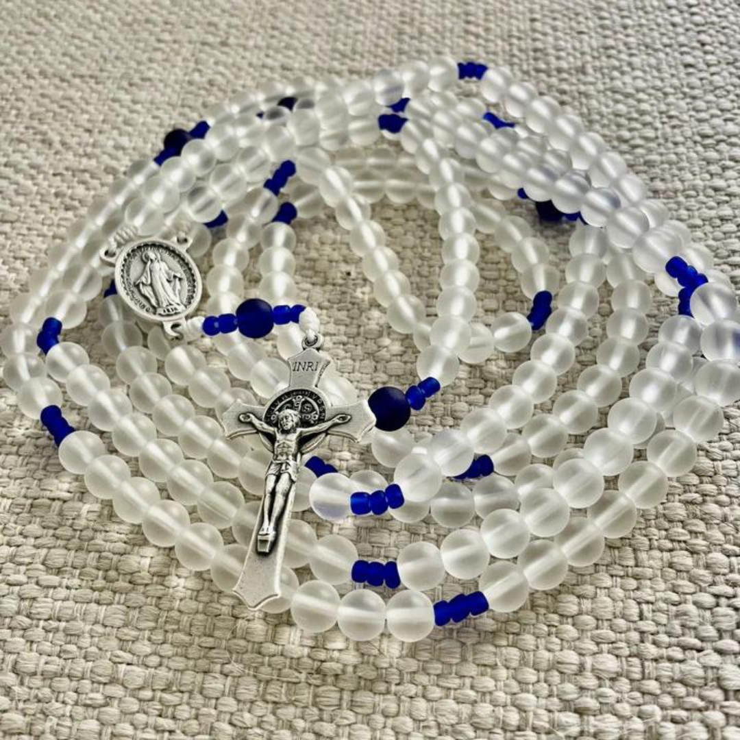 1,000 Hail Mary Rosary