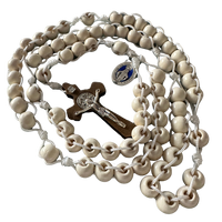 Ladder Wood Rosary