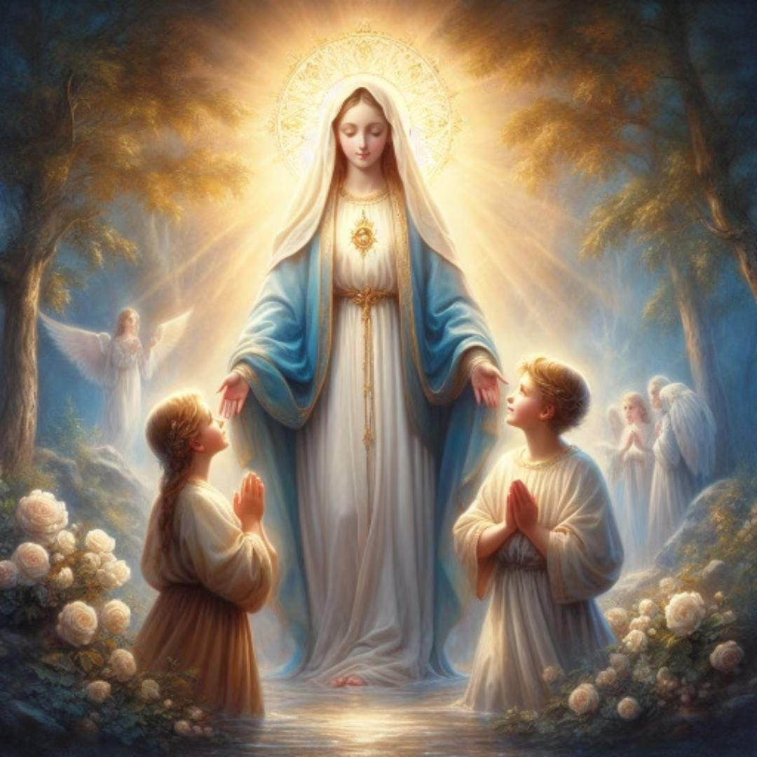 Prayer Warrior Patreons