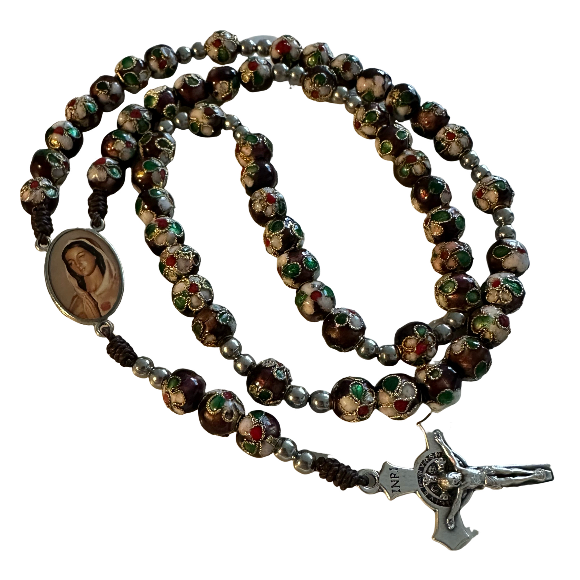 Chaplet of Tears Rosa Mystica