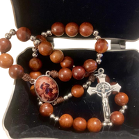 Chaplet of the Seven Knots, Our Lady Undoer of Knots