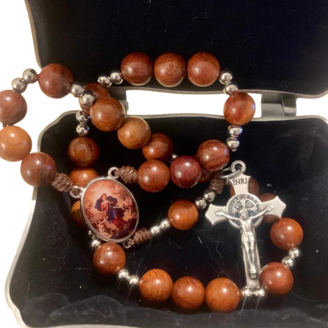 Chaplet of the Seven Knots, Our Lady Undoer of Knots