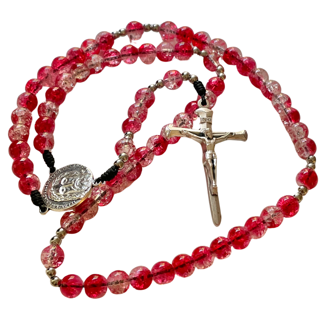Chaplet of the Precious Blood of Jesus Christ