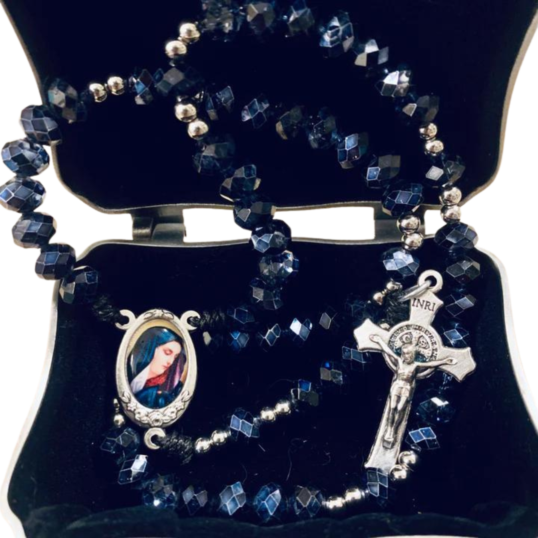 Chaplet of Seven Sorrows or the Servite Rosary