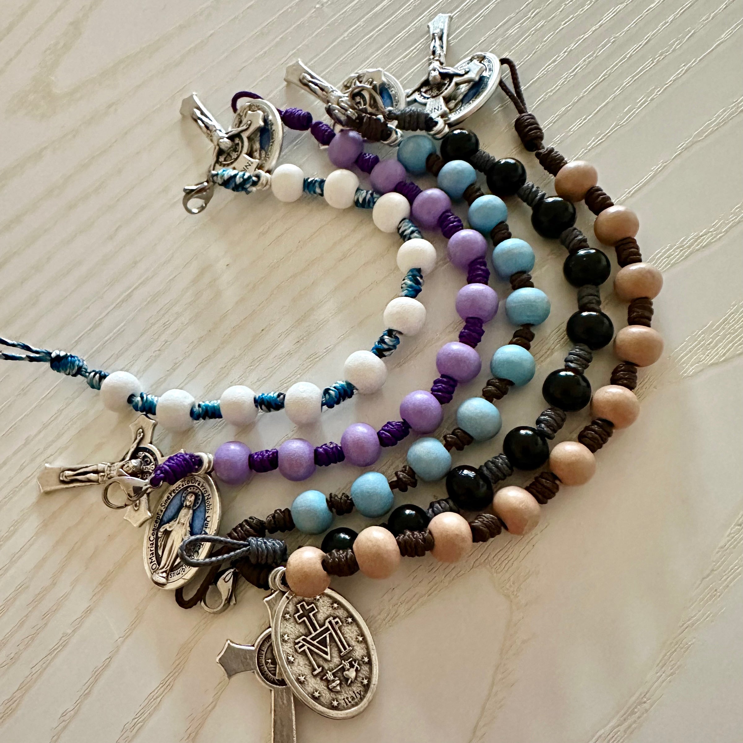 Rosary Bracelet