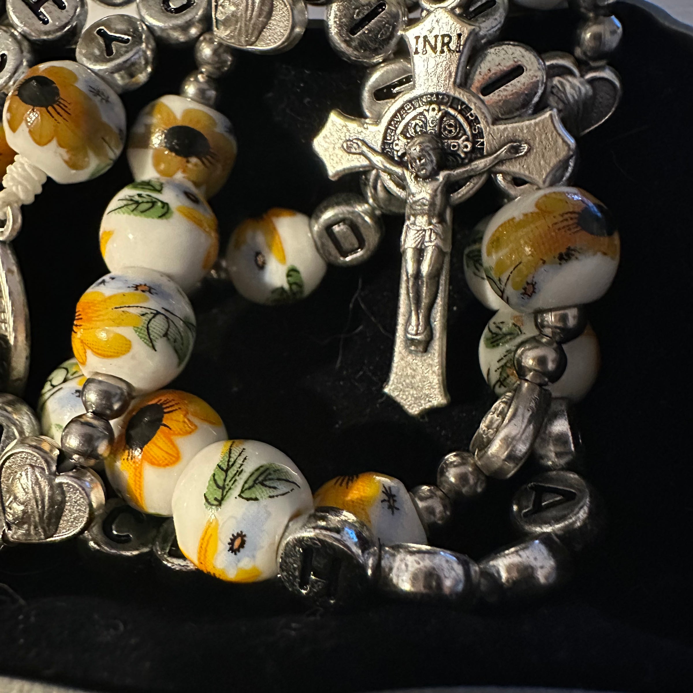 A Mother's Heart Rosary