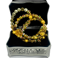 Personalized Elegant Rosary