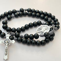 Wood Rosary | Multicolored