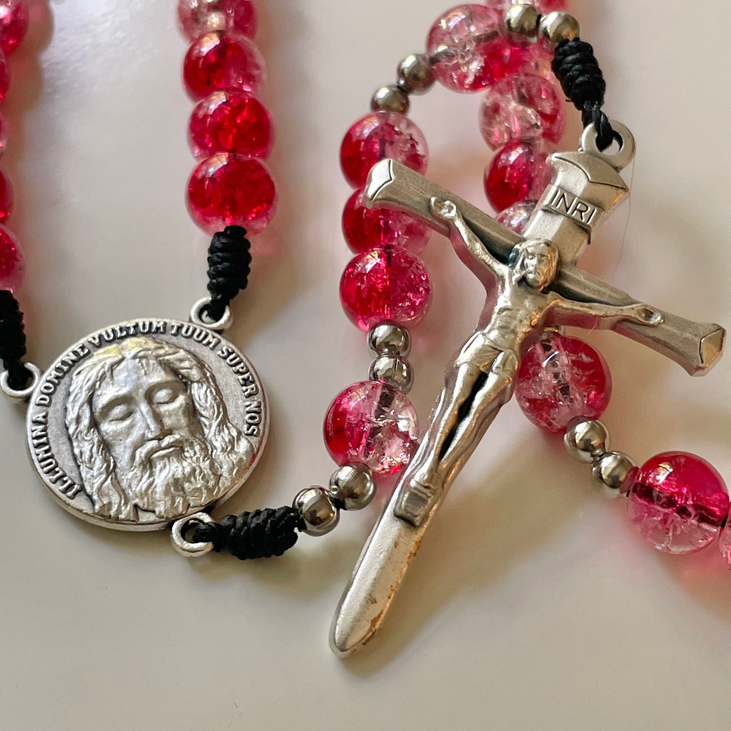 Chaplet of the Precious Blood of Jesus Christ