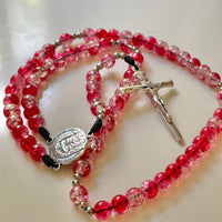 Chaplet of the Precious Blood of Jesus Christ