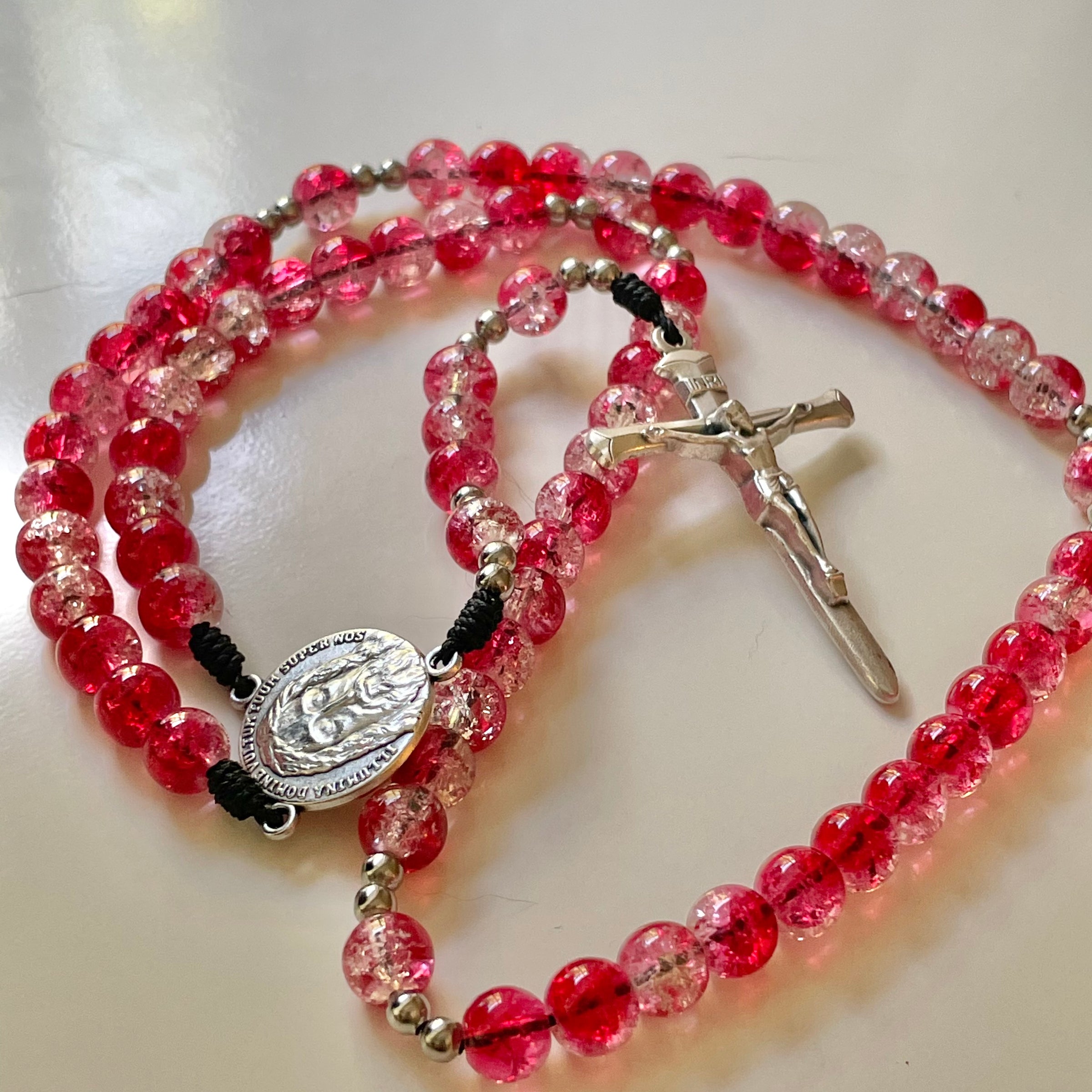 Chaplet of the Precious Blood of Jesus Christ