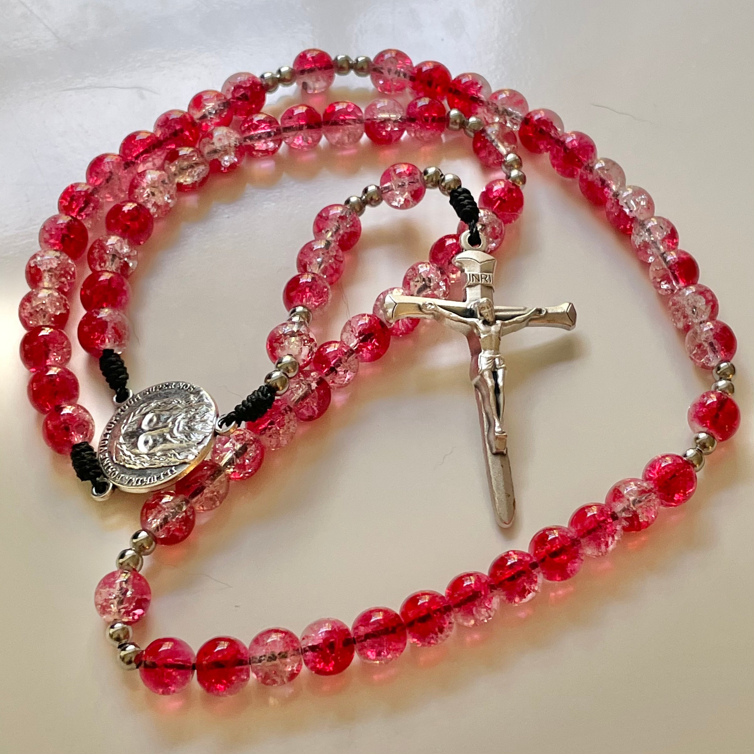 Chaplet of the Precious Blood of Jesus Christ