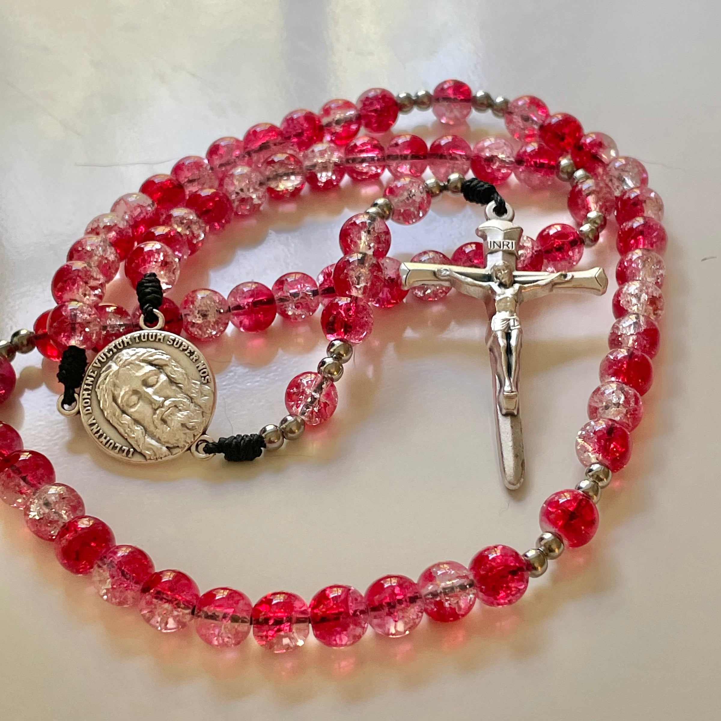 Chaplet of the Precious Blood of Jesus Christ