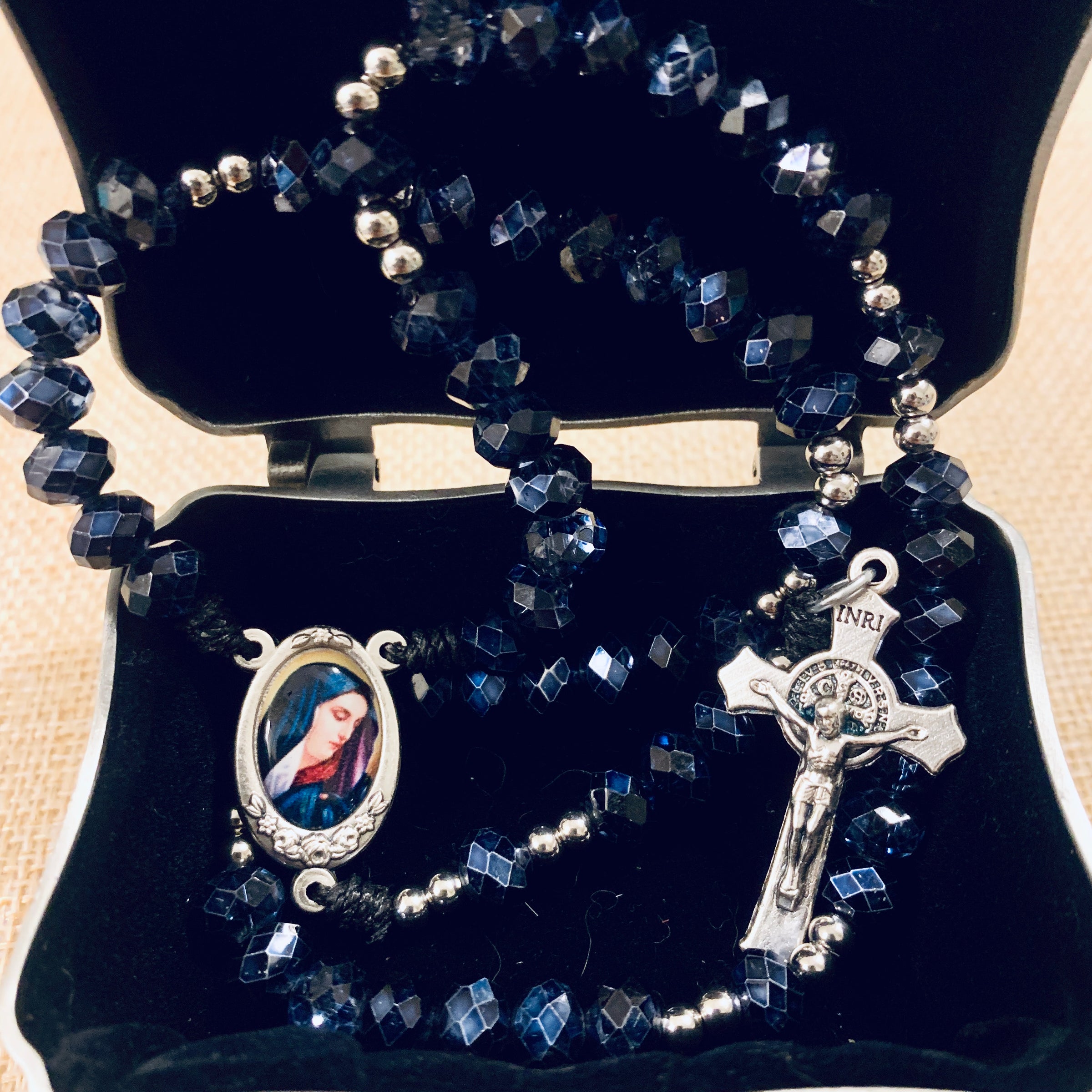 Chaplet of Seven Sorrows or the Servite Rosary