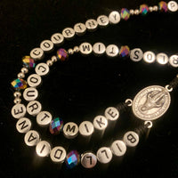 Personalized Luminous Rosary