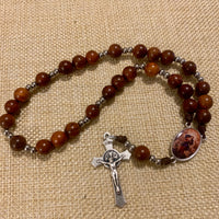 Chaplet of the Seven Knots, Our Lady Undoer of Knots