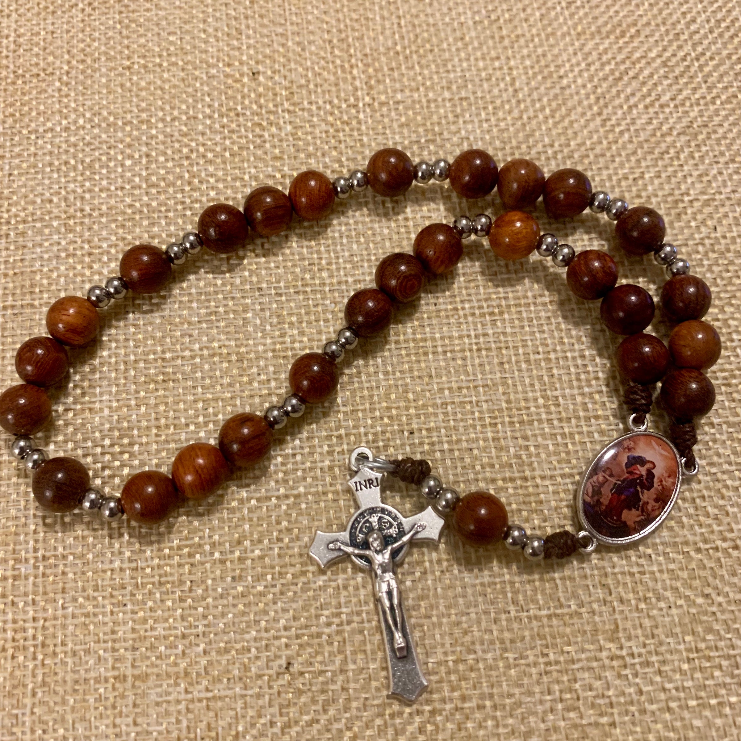 Chaplet of the Seven Knots, Our Lady Undoer of Knots