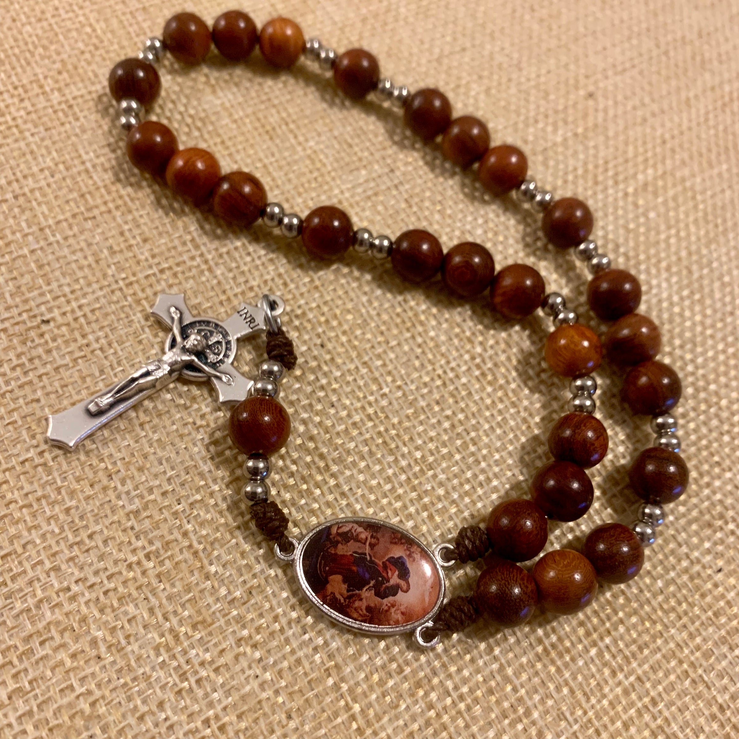 Chaplet of the Seven Knots, Our Lady Undoer of Knots