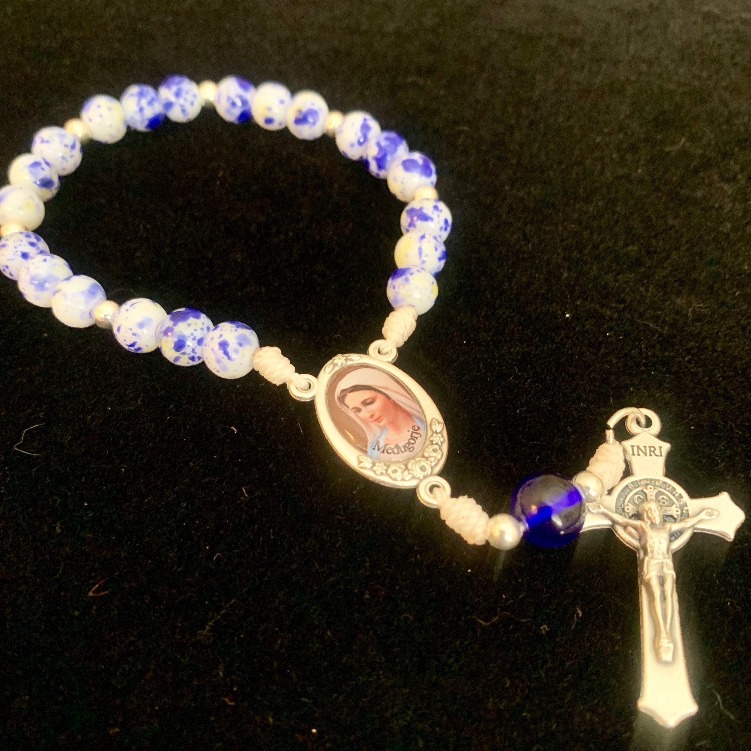 Chaplet of Peace Medjugorje, Peace Chaplet