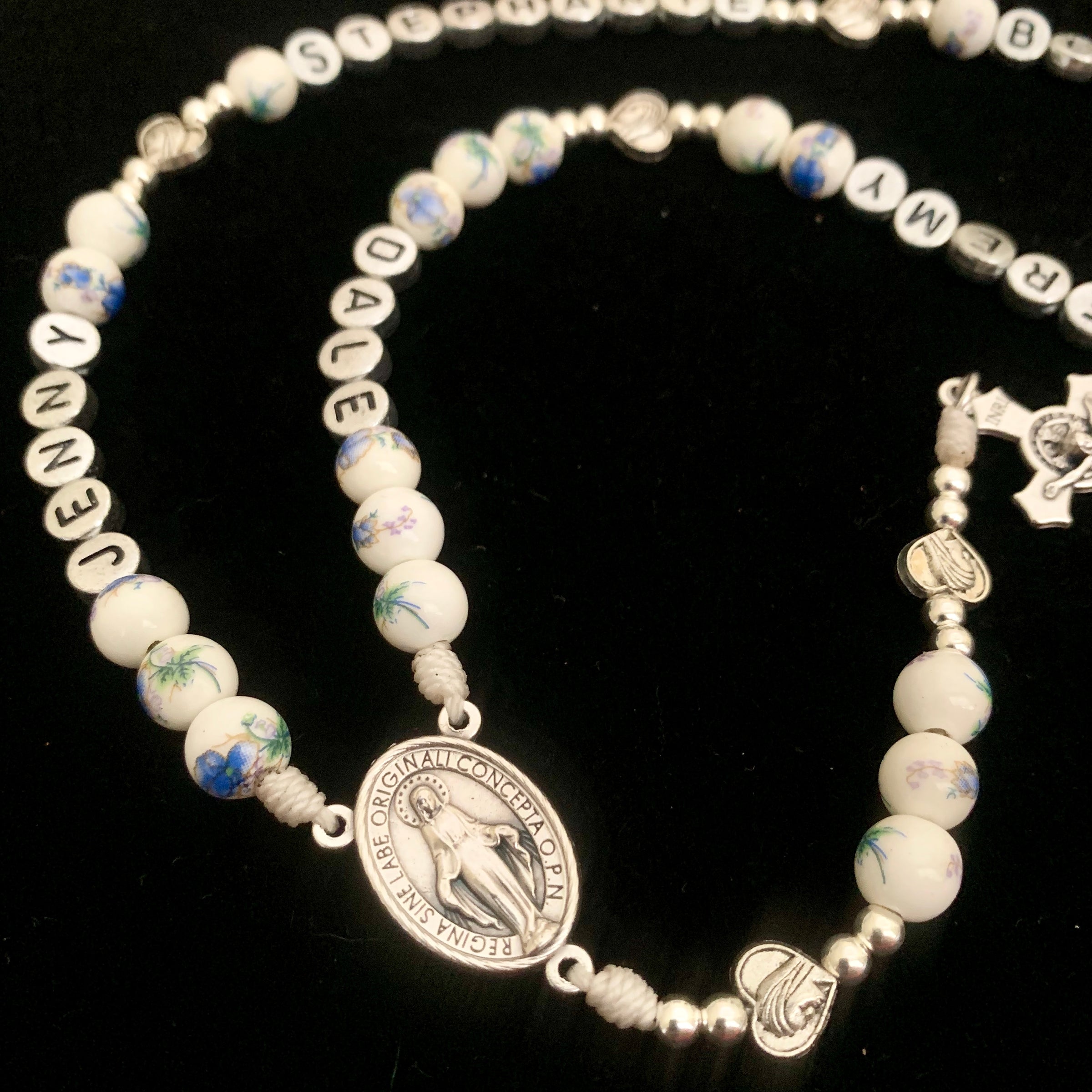A Mother's Heart Rosary
