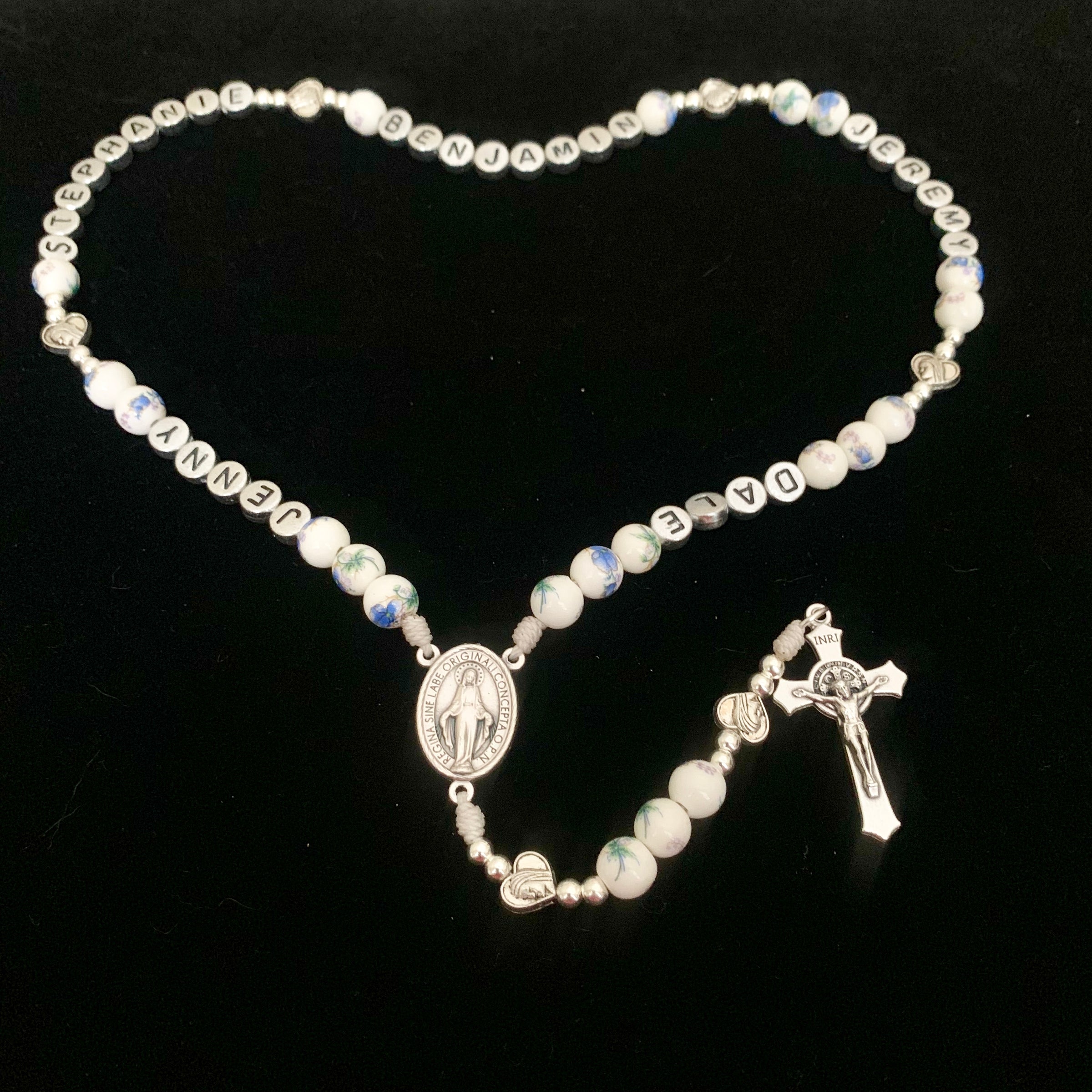 A Mother's Heart Rosary