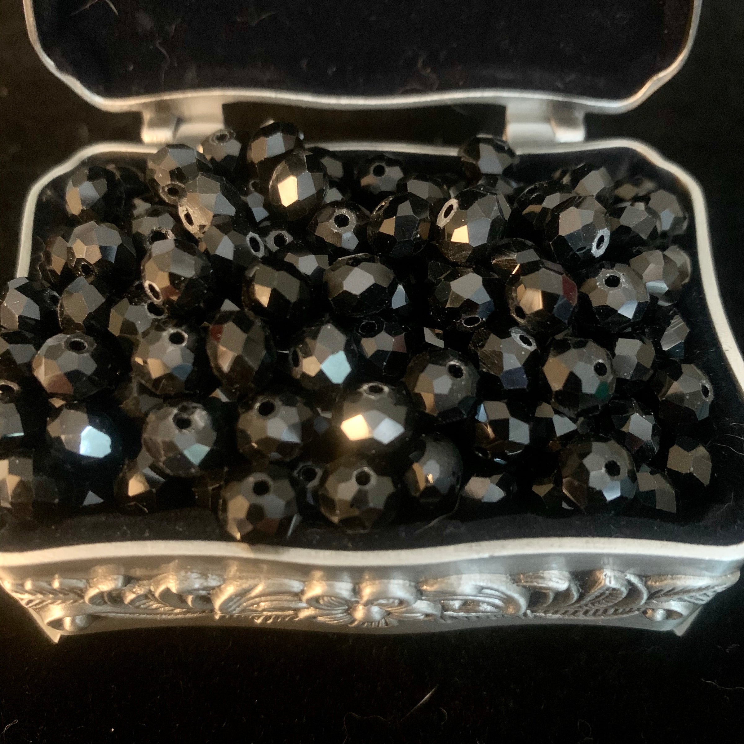 Personalized Inspirational Rosary