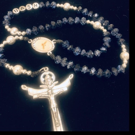 Personalized Holy Spirit Rosary