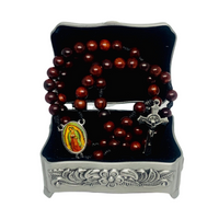 Guadalupe Rose Rosary
