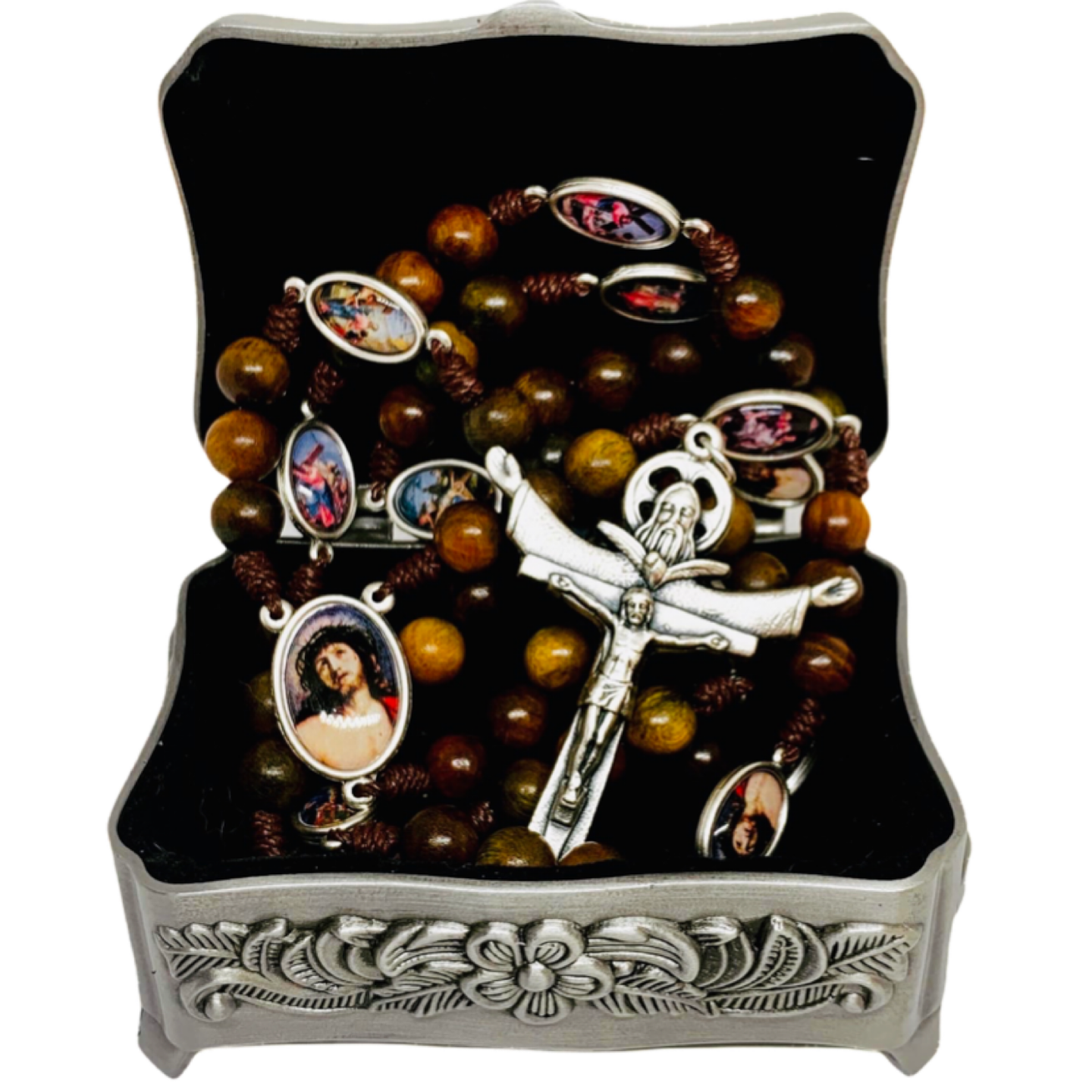 Stations of the Cross Chaplet | Way of the Cross Chaplet