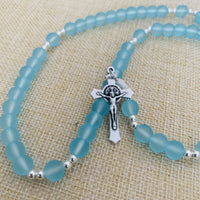 Personalized Vibrant Rosary