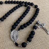 Personalized Vibrant Rosary