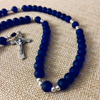 Personalized Vibrant Rosary