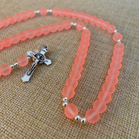 Personalized Vibrant Rosary