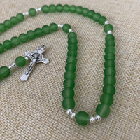 Personalized Vibrant Rosary