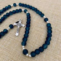 Personalized Vibrant Rosary