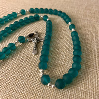 Personalized Vibrant Rosary