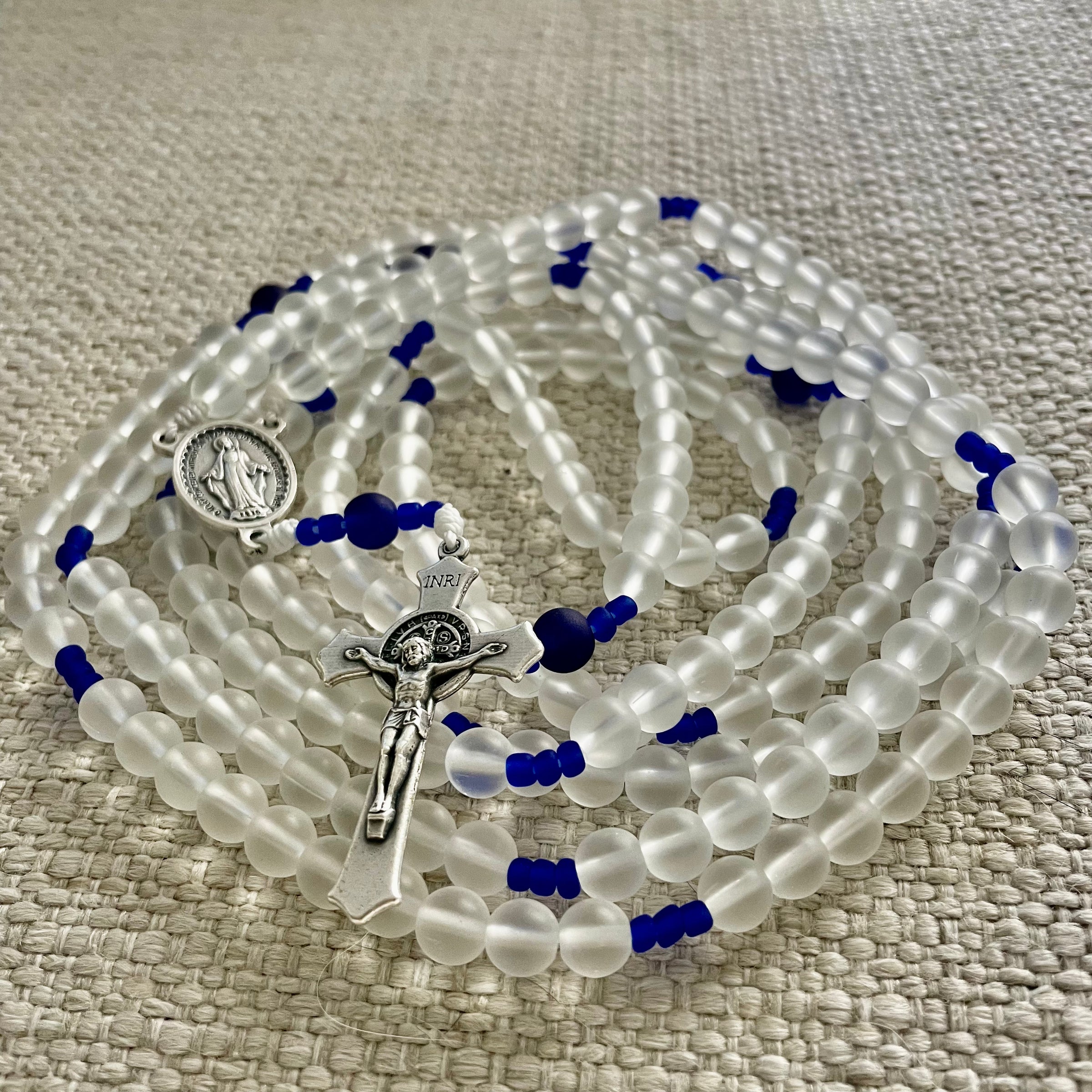 1,000 Hail Mary Rosary