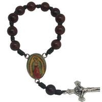 Guadalupe Rose Rosary