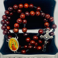 Guadalupe Rose Rosary