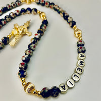 Personalized Elegant Rosary