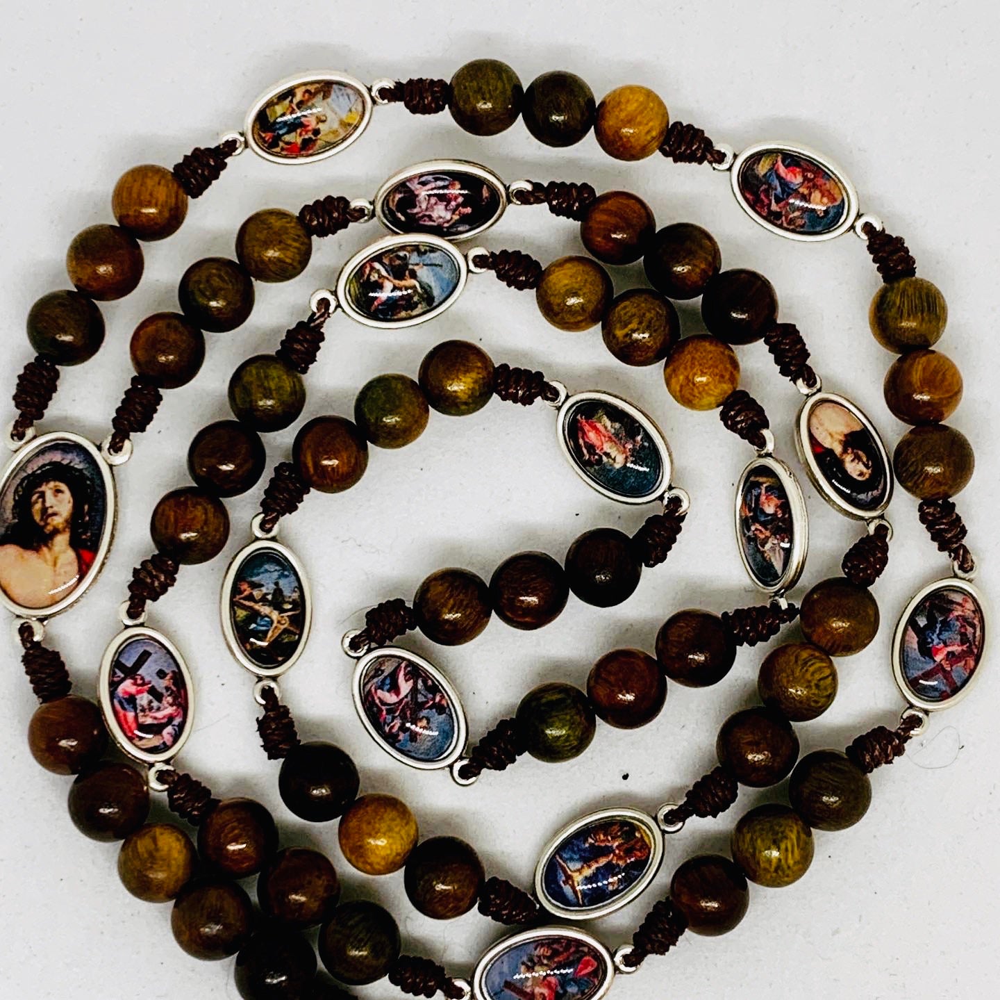 Stations of the Cross Chaplet | Way of the Cross Chaplet