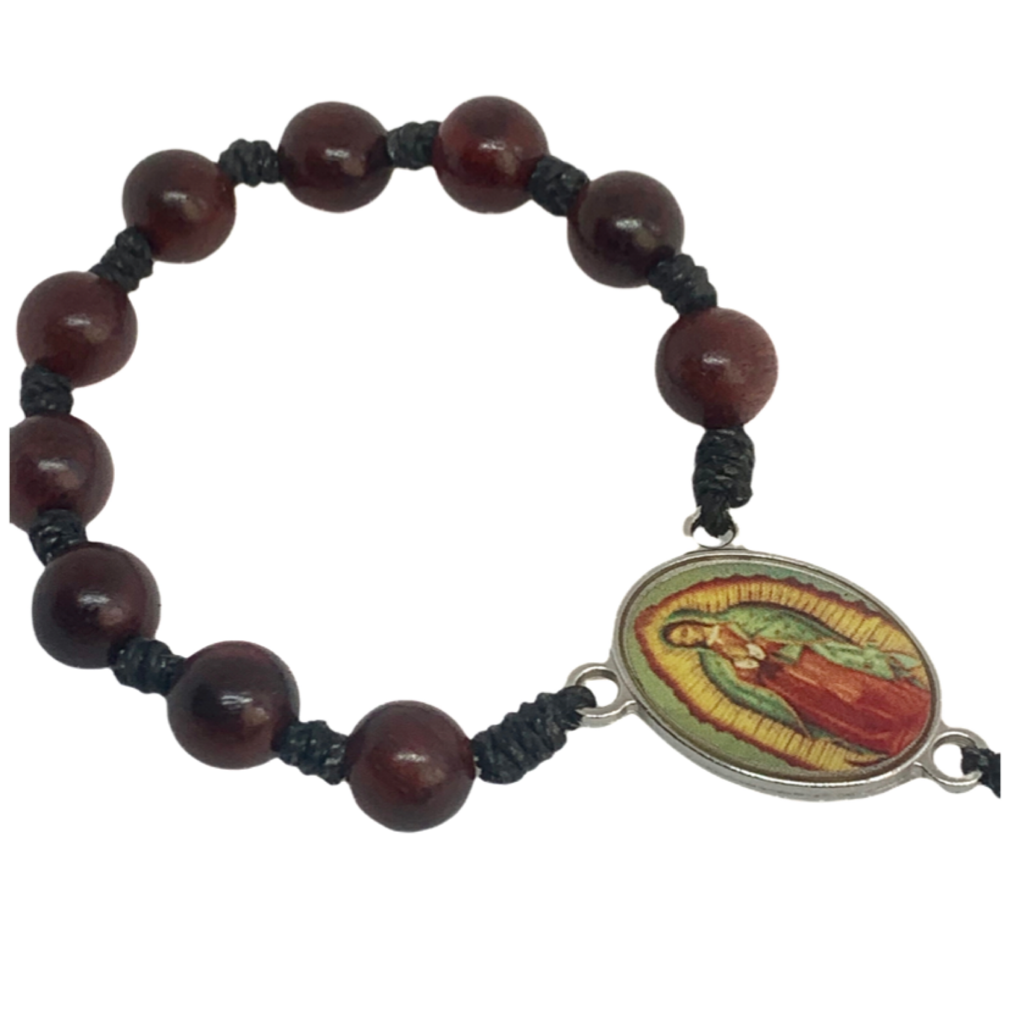 Guadalupe Rose Rosary