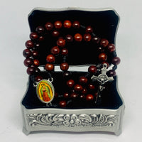 Guadalupe Rose Rosary