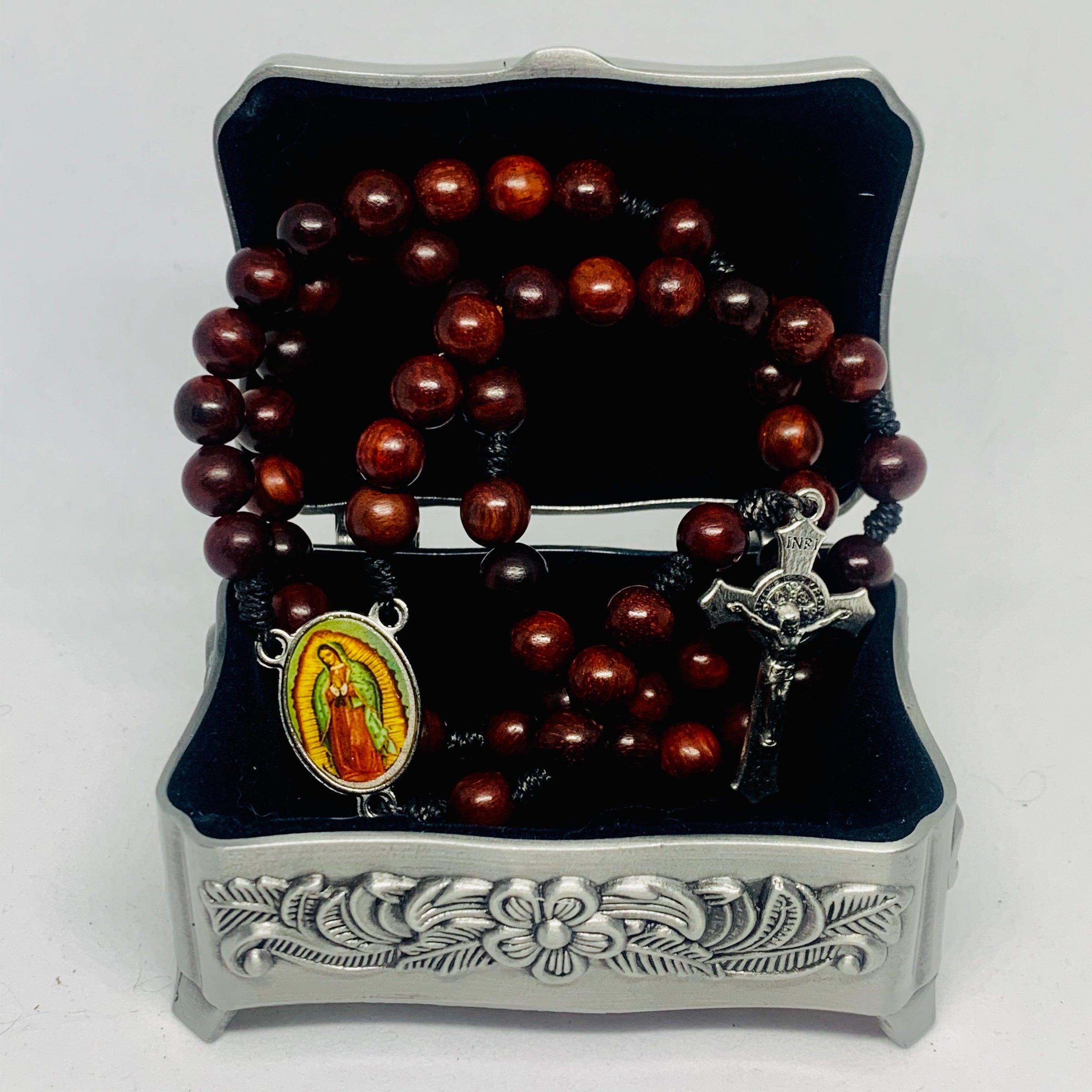 Guadalupe Rose Rosary