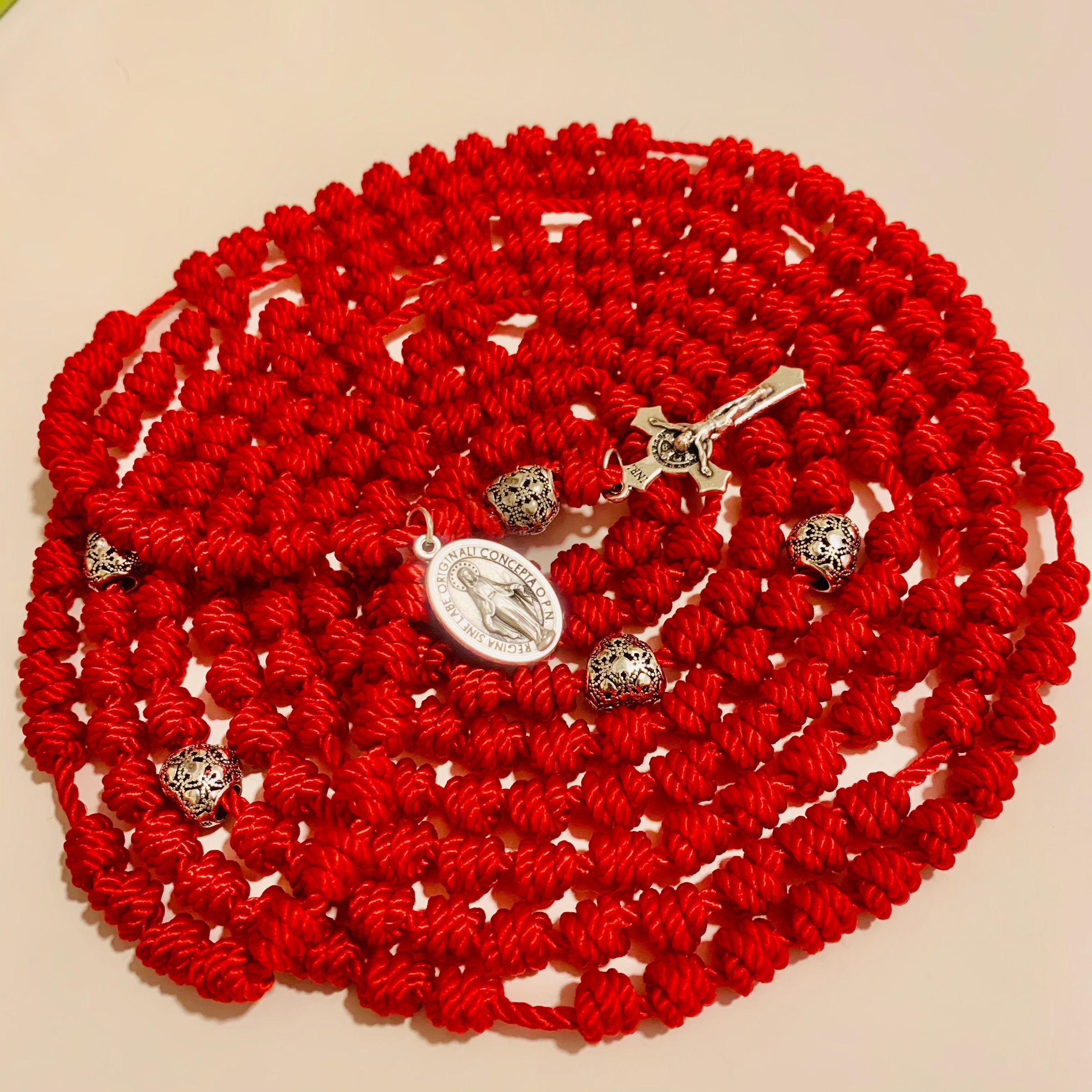 1,000 Hail Mary Rosary