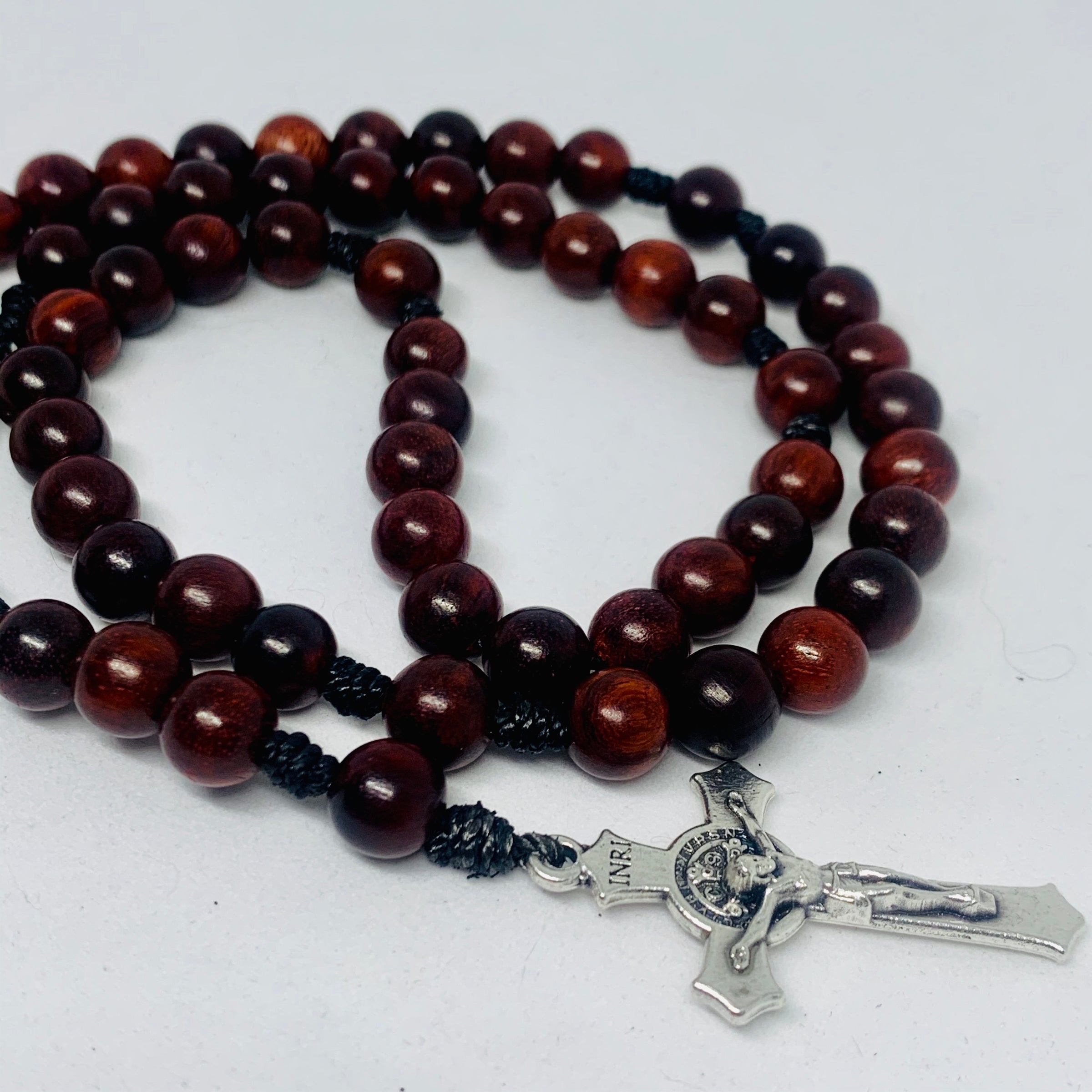 Guadalupe Rose Rosary