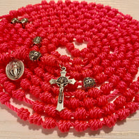 1,000 Hail Mary Rosary