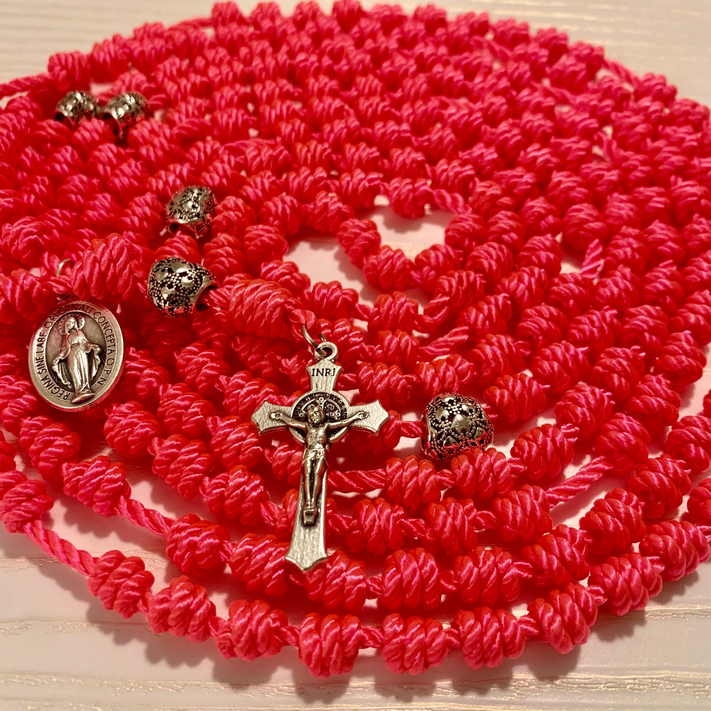 1,000 Hail Mary Rosary