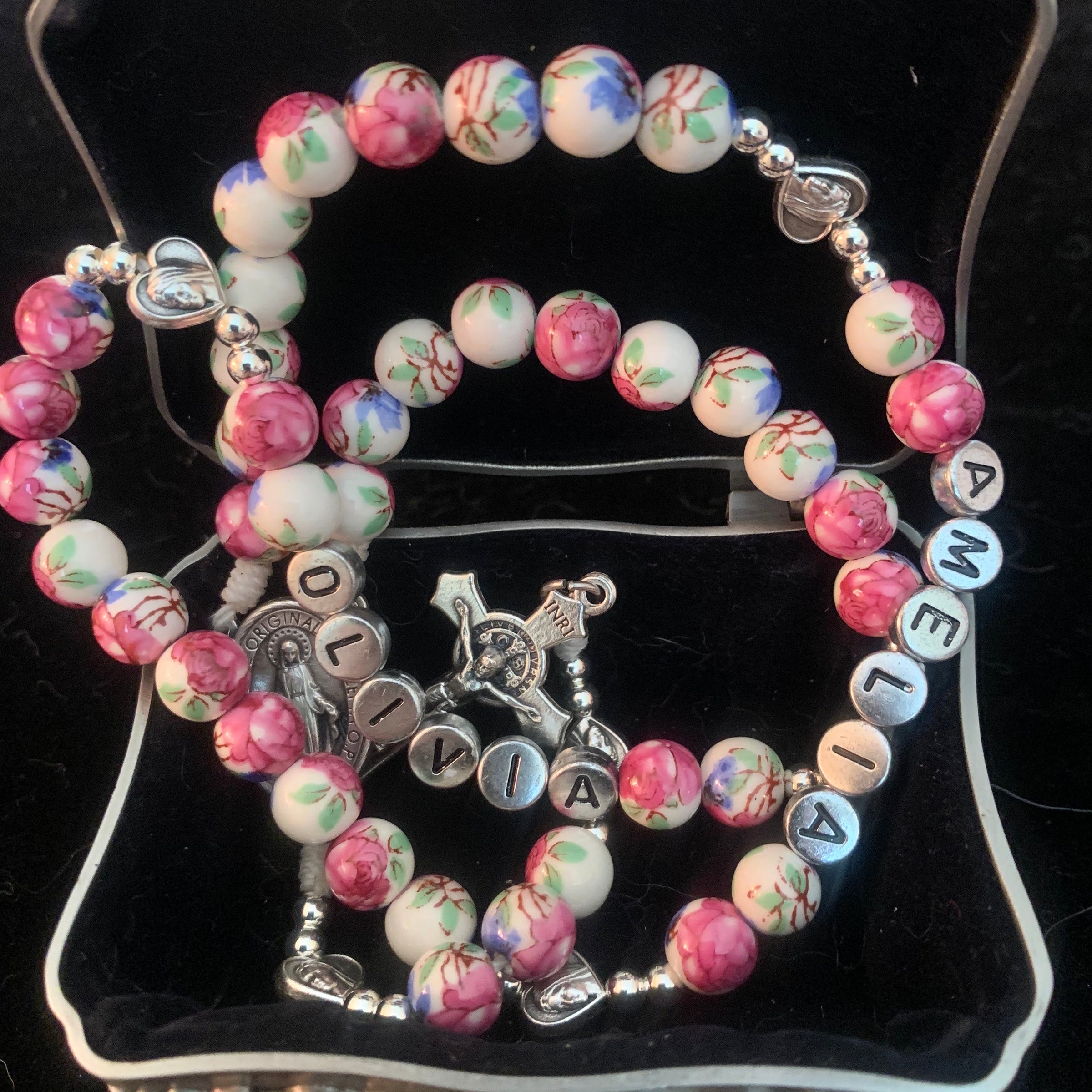 A Mother's Heart Rosary